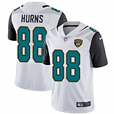 Nike Jacksonville Jaguars #88 Allen Hurns White NFL Vapor Untouchable Limited Jersey,baseball caps,new era cap wholesale,wholesale hats